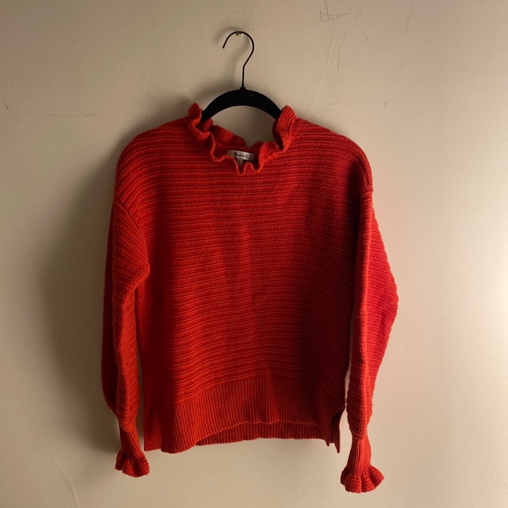 Madewell sweater
